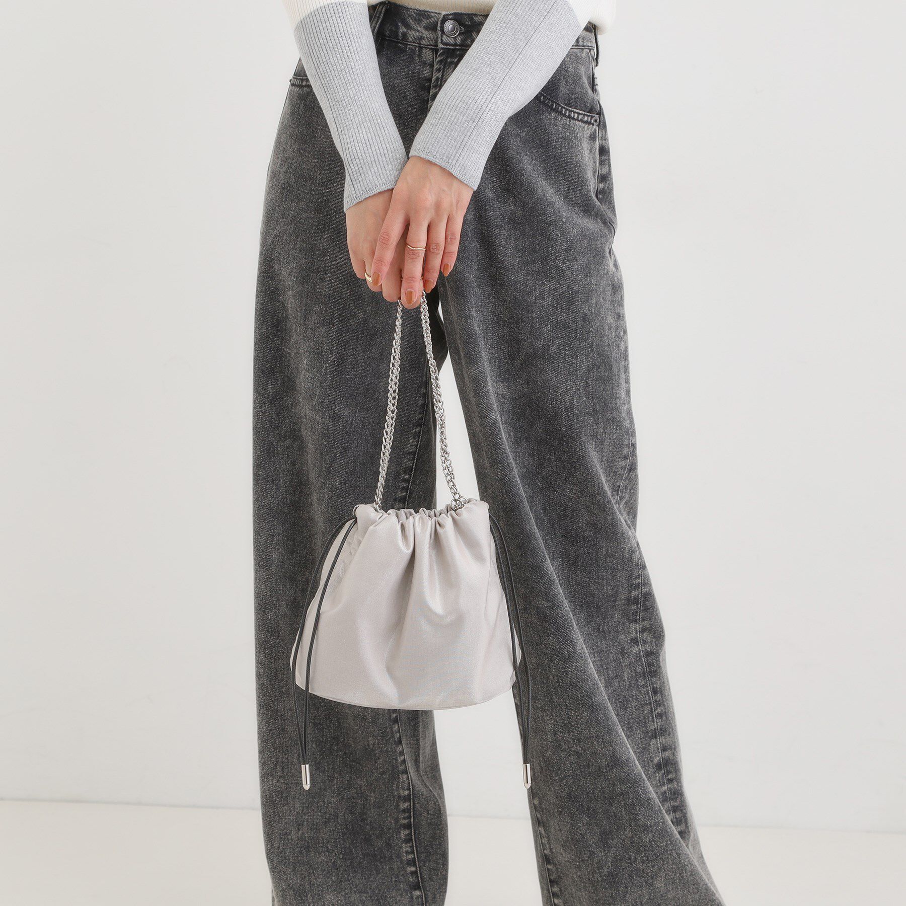 SHOO･LA･RUE「チェーンミニショルダーバッグ」|ショルダー・メッセンジャー|