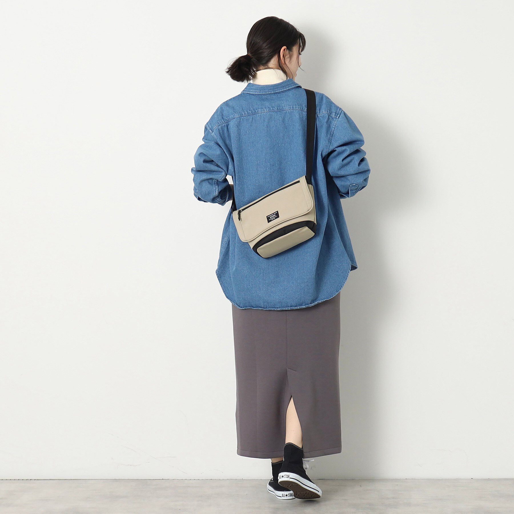 Dessin「ナイロンメッセンジャー」|ショルダー・メッセンジャー|