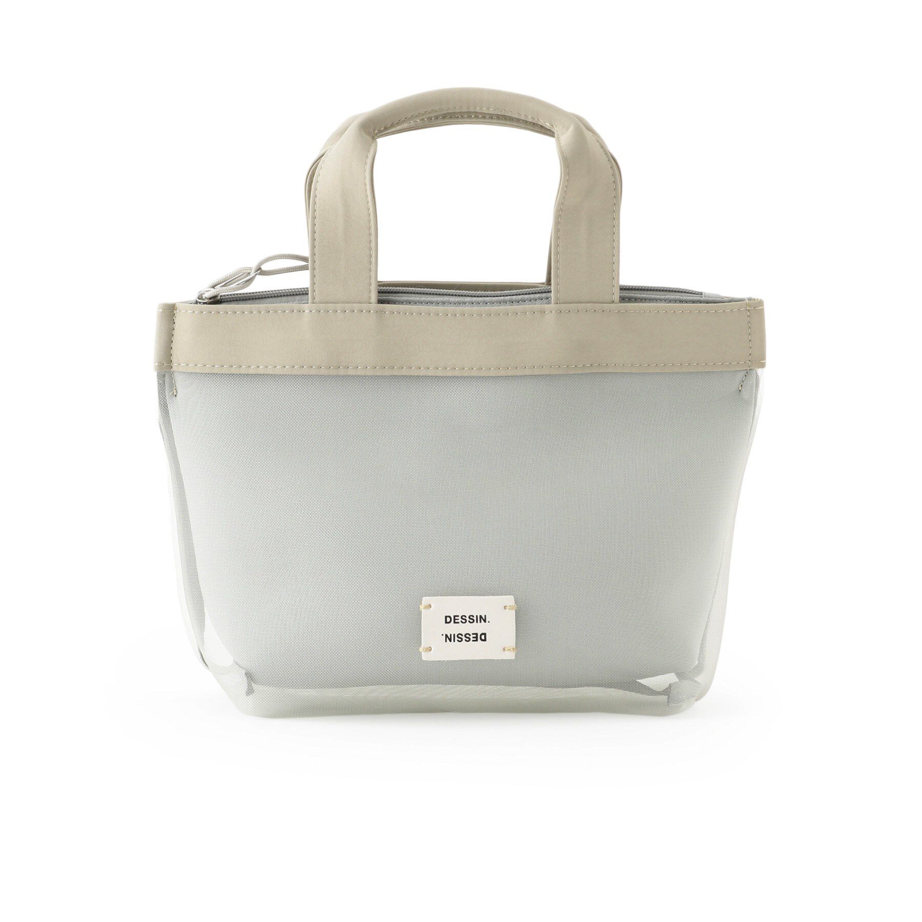 Dessin「メッシュネオプレンミニトート」|トートバッグ|