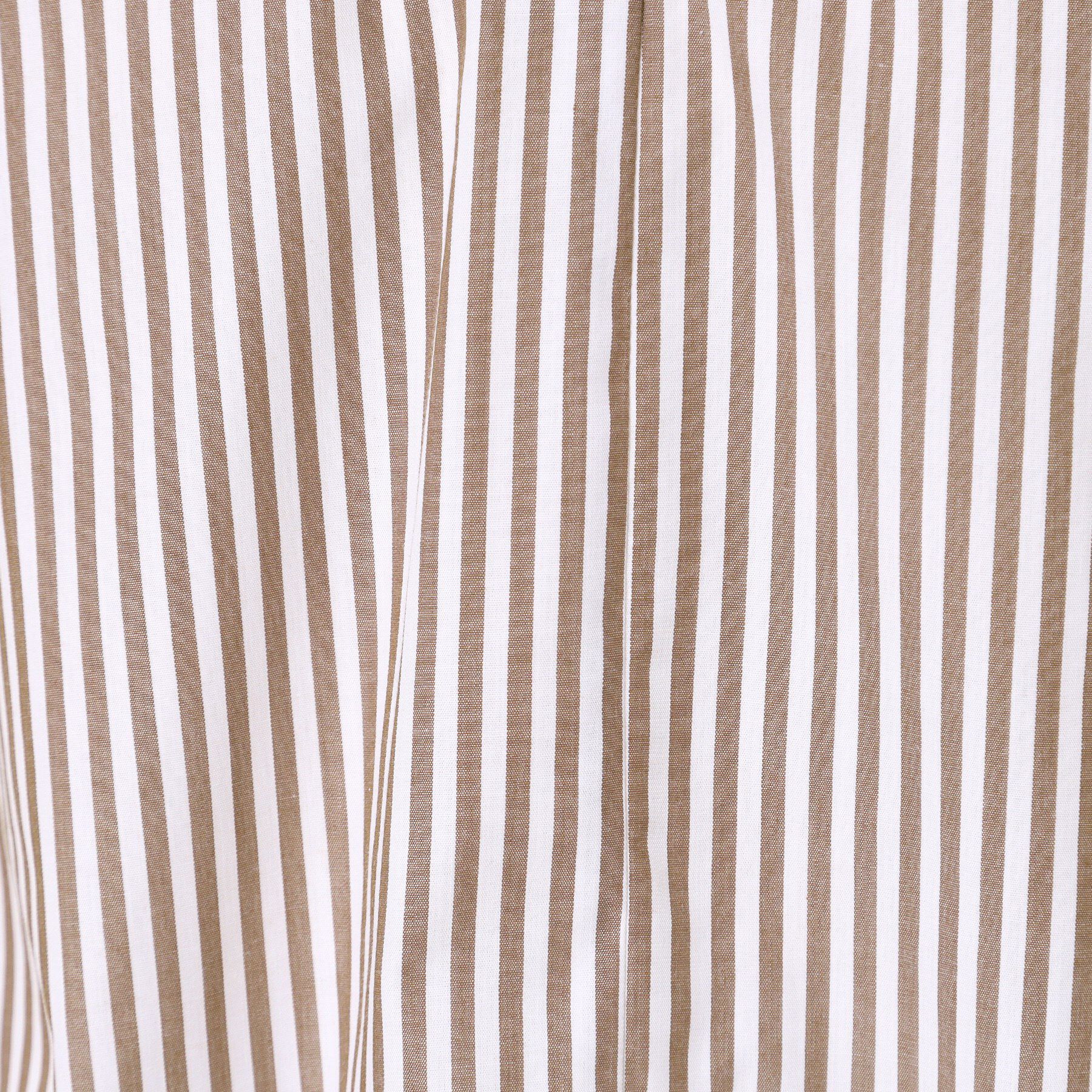 Dessin「【洗える・4サイズ展開】パフスリーブ五分袖ブラウス（XS～L）」|シャツ・ブラウス|