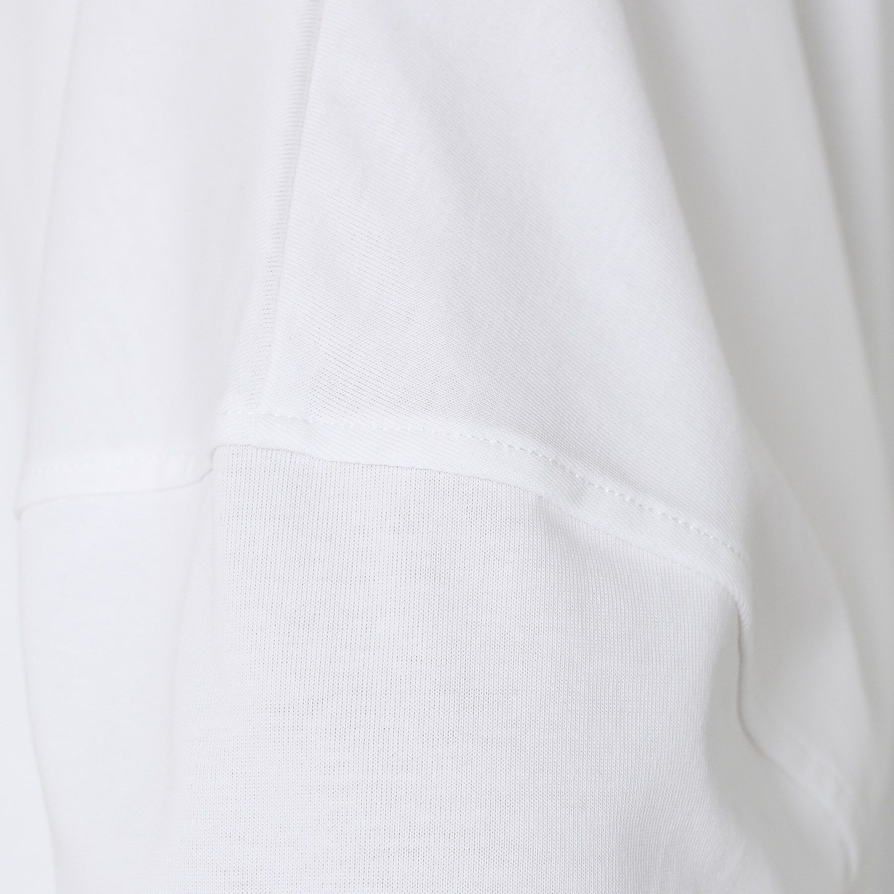 Dessin「【二の腕カバー／UVカット】ランタンスリーブカットソー」|Tシャツ・カットソー|