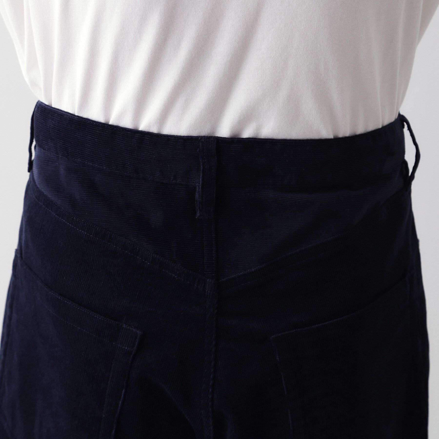 Dessin「【洗える】コーデュロイパンツ」|その他|