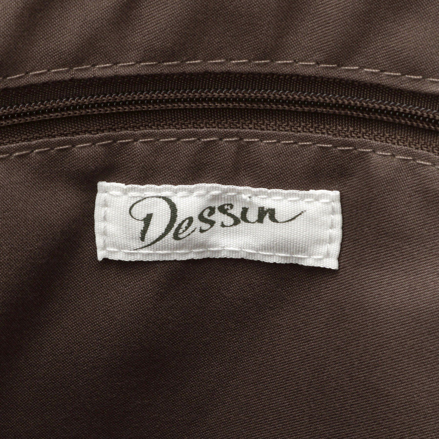 Dessin「中綿キルティングシャーリングショルダー」|ショルダー・メッセンジャー|