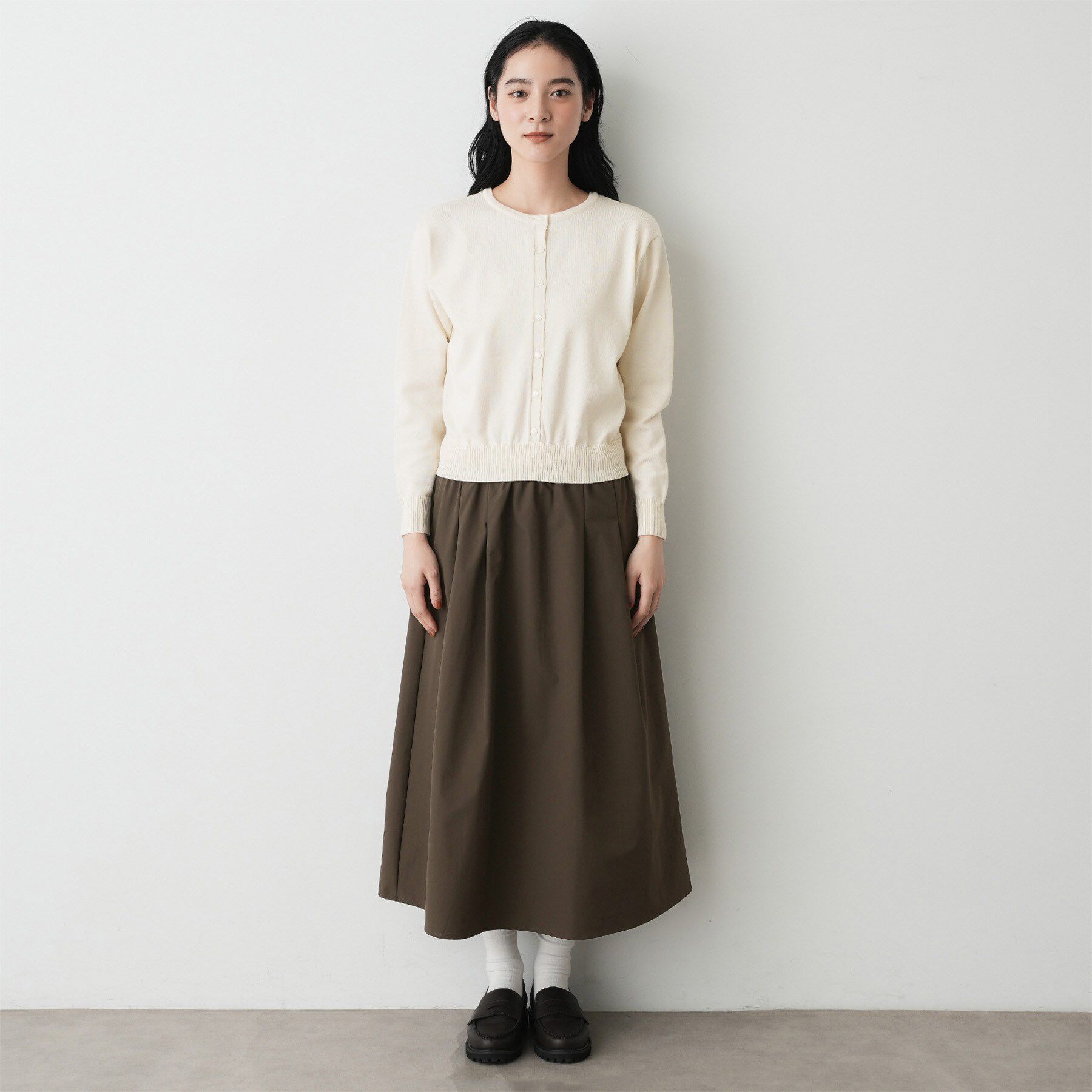 Dessin「【1枚着/2WAY】ドッキングワンピース」|ワンピース|