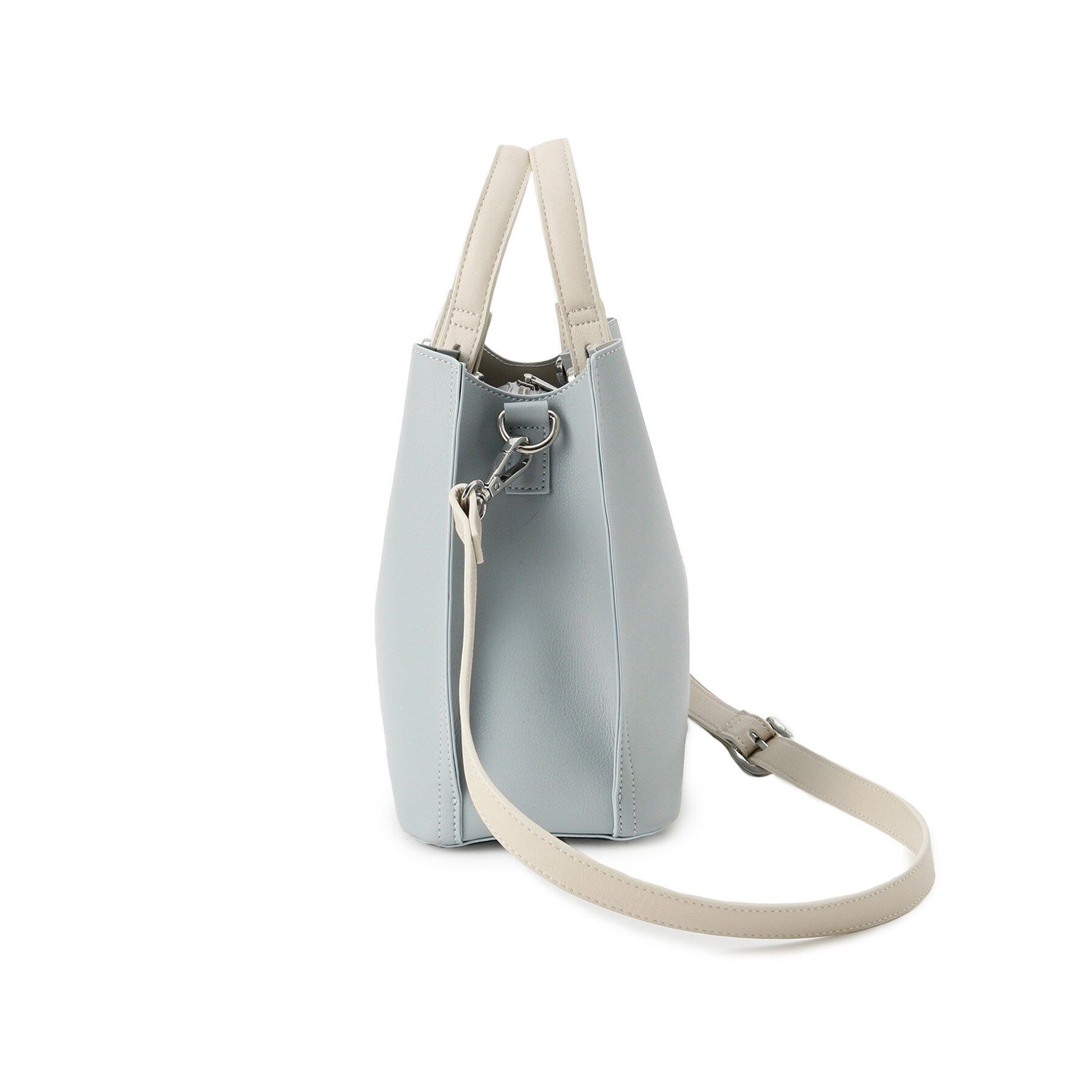 Dessin「【2WAY】3ポケットハンドバッグ」|ハンドバッグ|