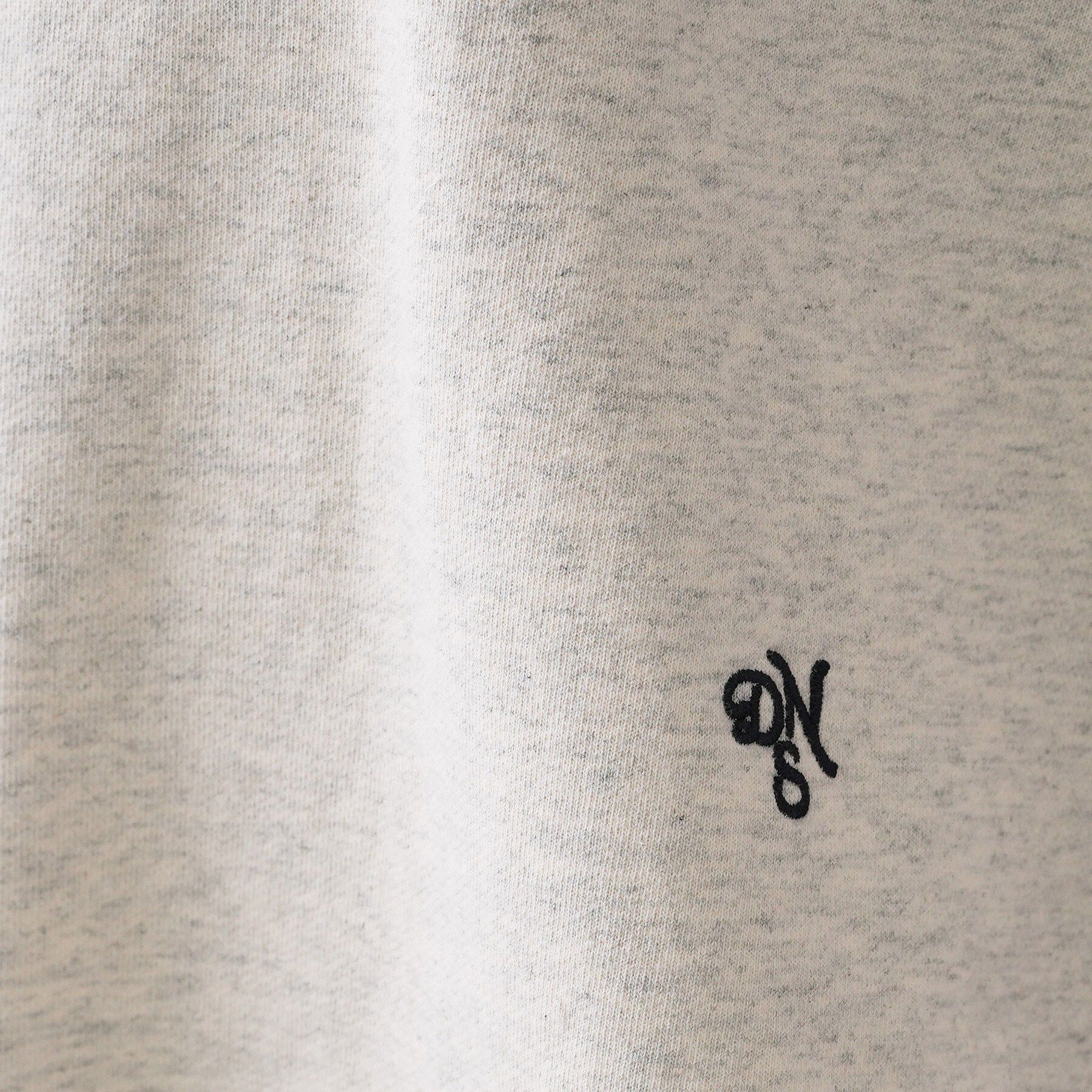 Dessin「【360度可愛い・洗える】バックヘンリーカットソー」|Tシャツ・カットソー|