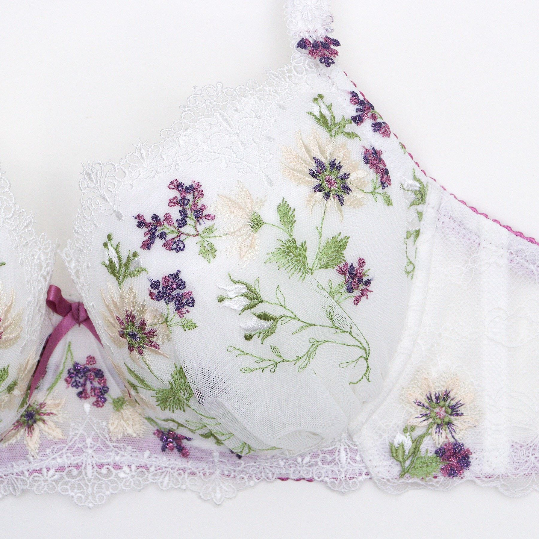 Risa Magli「フレデリカ ブラジャー」|インナー|