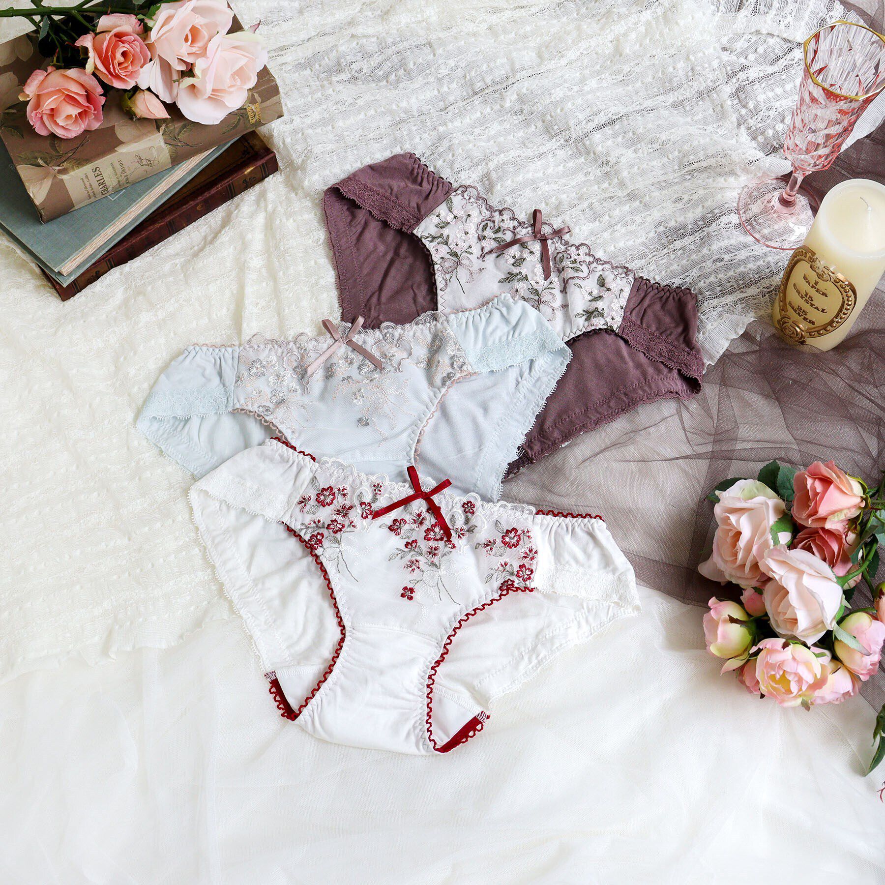 Risa Magli「リア サニタリーショーツ」|インナー|