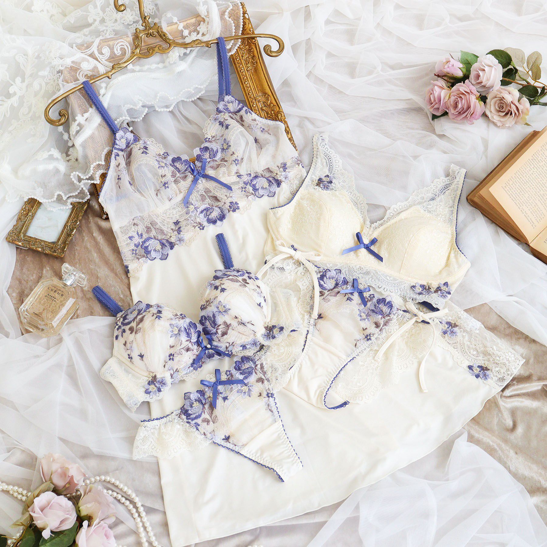 Risa Magli「サリー Tバック」|インナー|