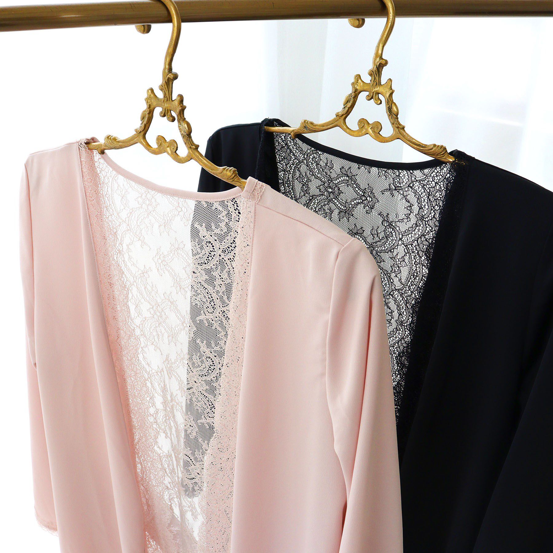 Risa Magli「フランカ カーディガン」|ルームウェア|