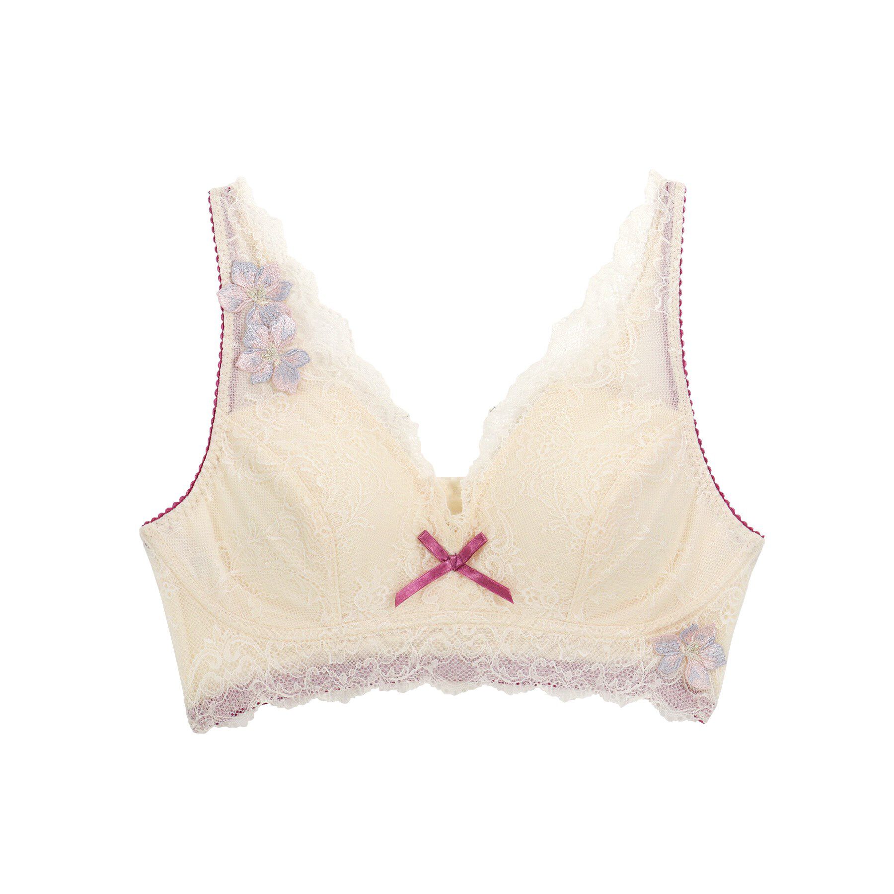 Risa Magli「ヴァネッサ おやすみブラ (LL)」|インナー|