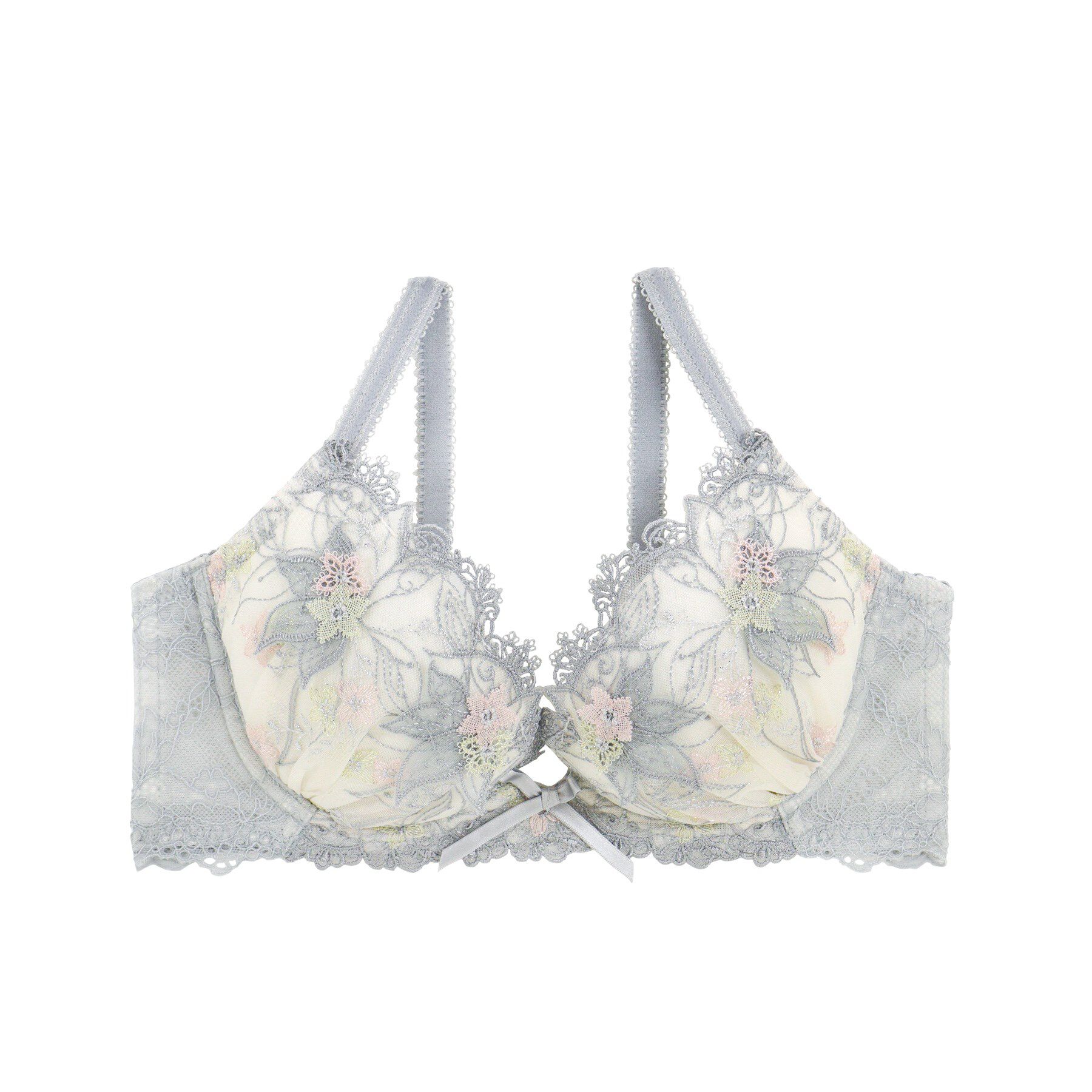 Risa Magli「セレスティナ ブラジャー (B-C) ＜V Make Type＞」|インナー|