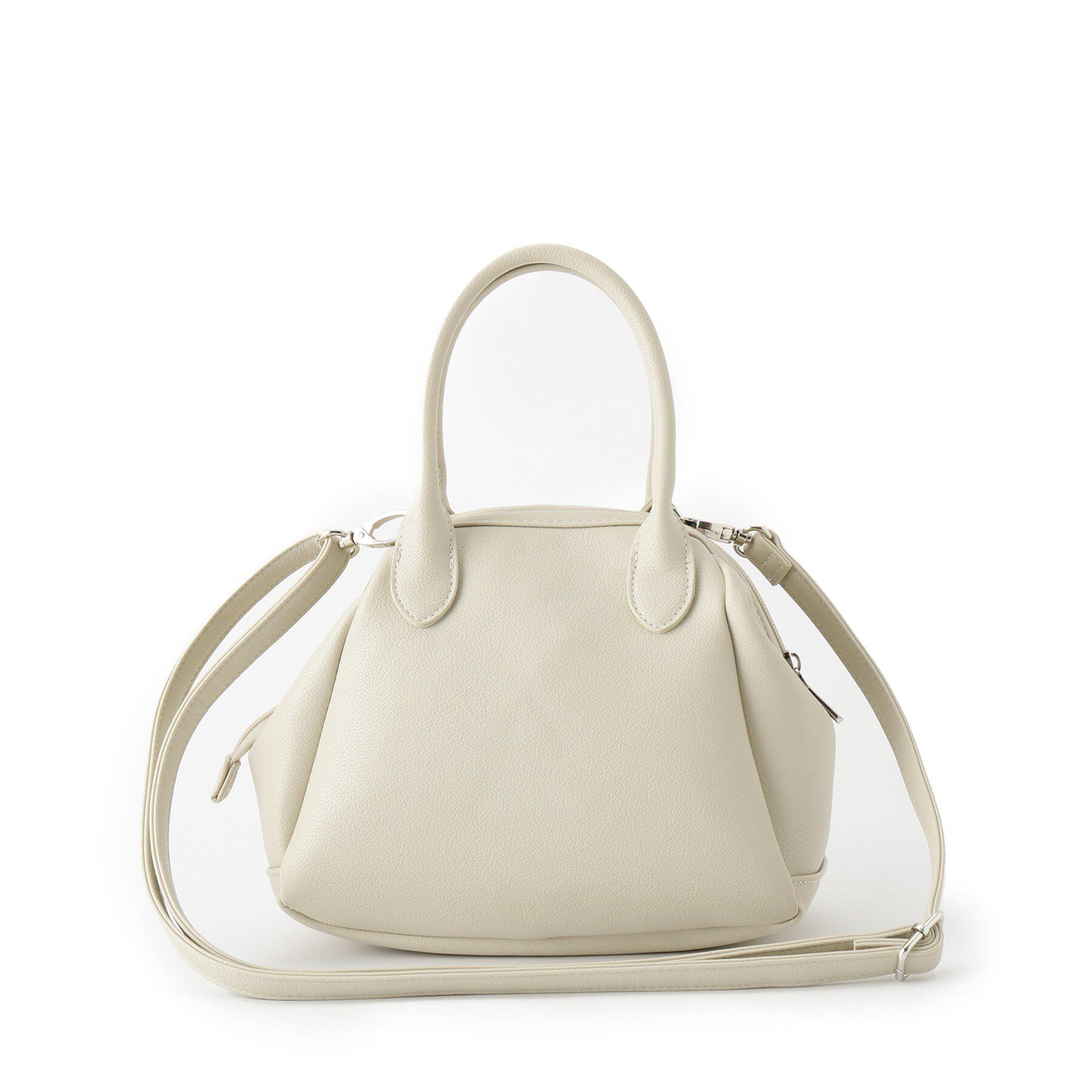 ITS&rsquo;DEMO「2WAYボストントート」|ハンドバッグ|