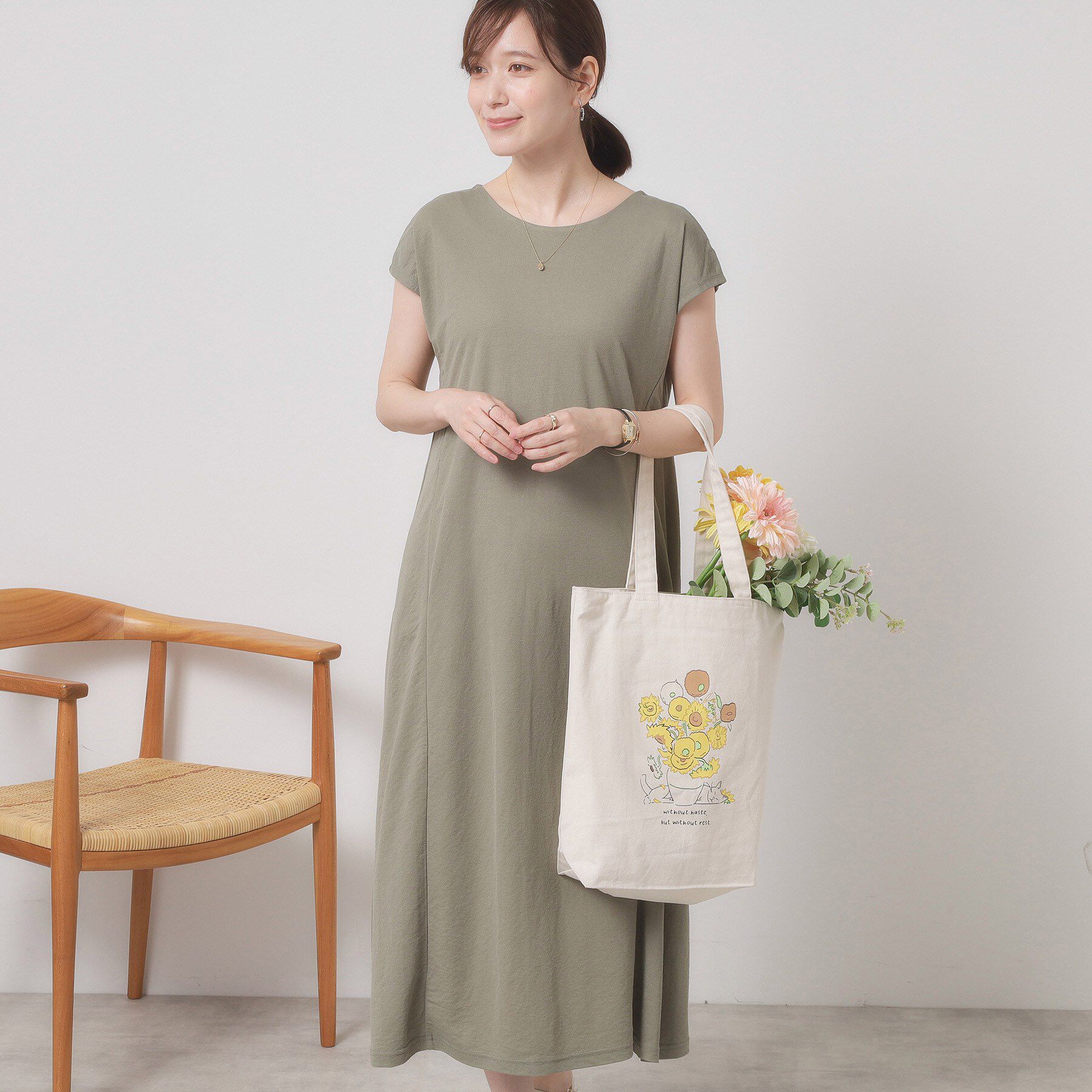 ITS&rsquo;DEMO「【A4対応】グラフィックトート」|トートバッグ|