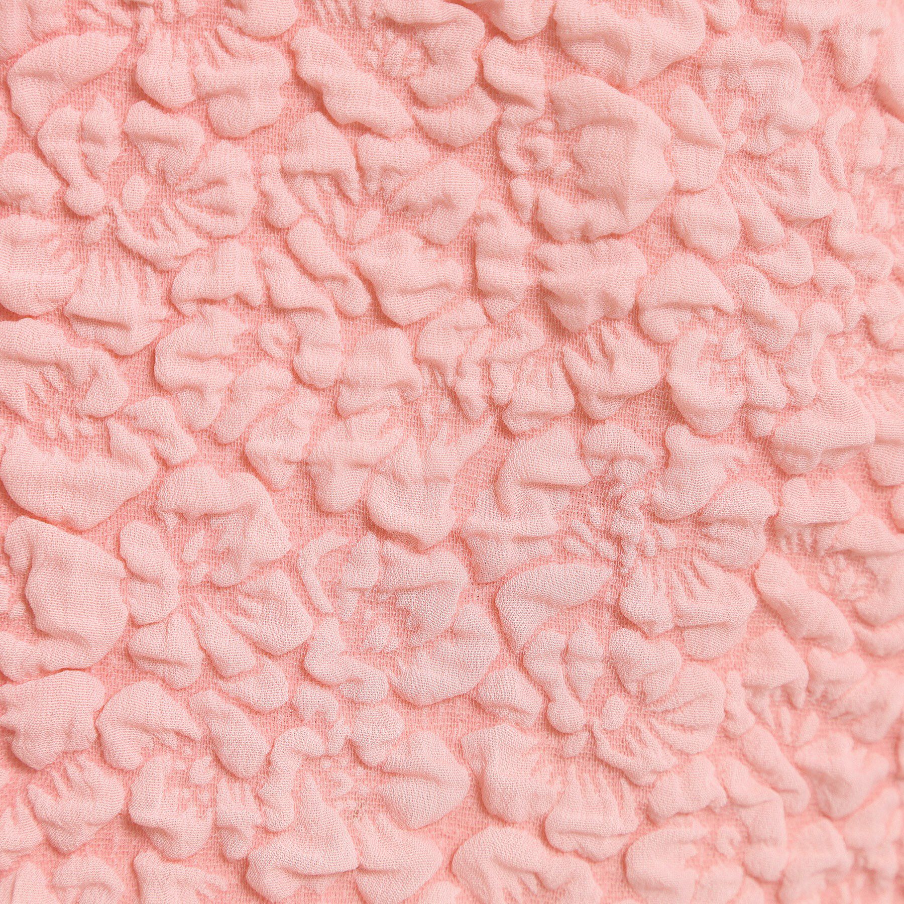 ITS&rsquo;DEMO「【手洗い可】ふくれジャカードプルオーバー」|Tシャツ・カットソー|