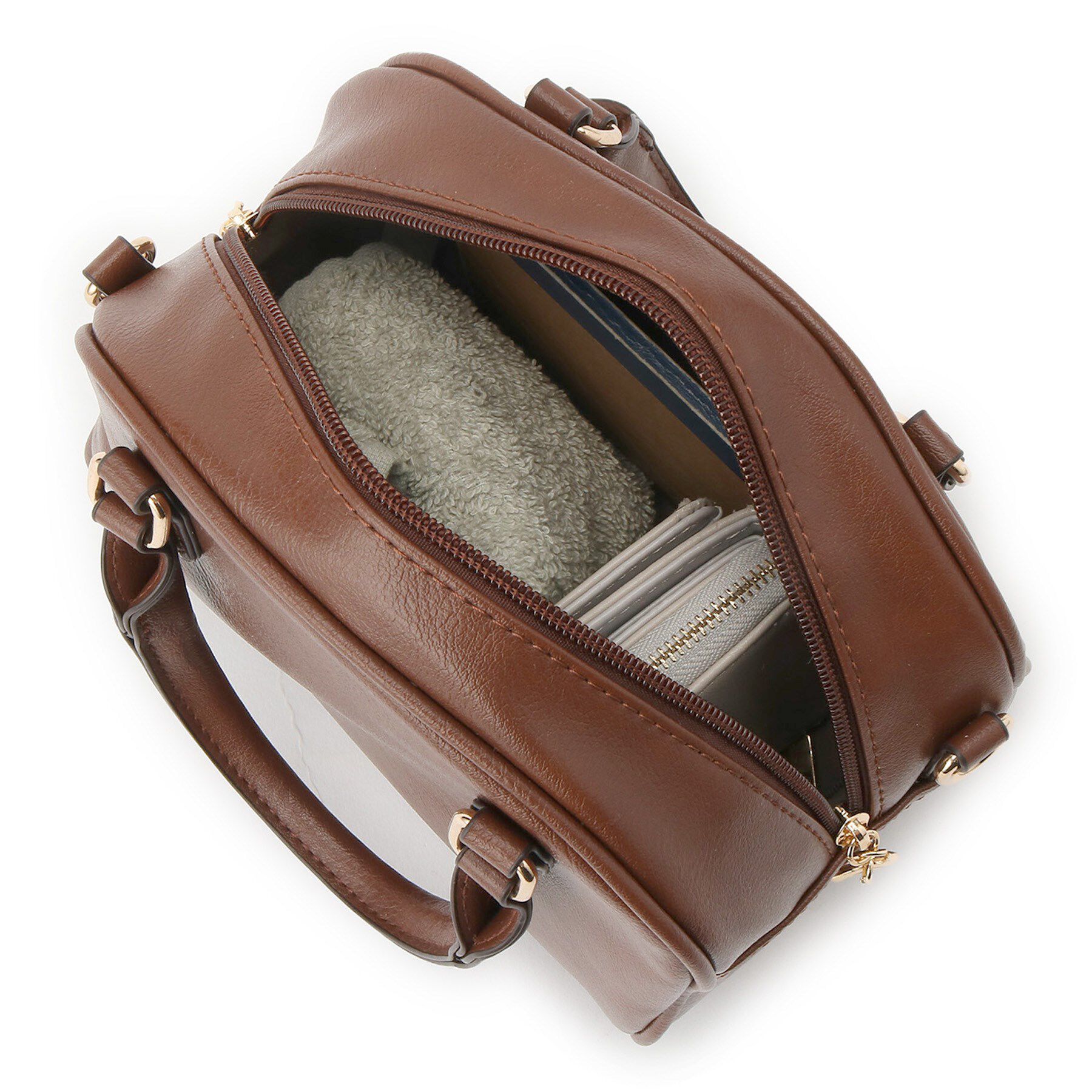 ITS&rsquo;DEMO「ボストンミニショルダー」|ショルダー・メッセンジャー|