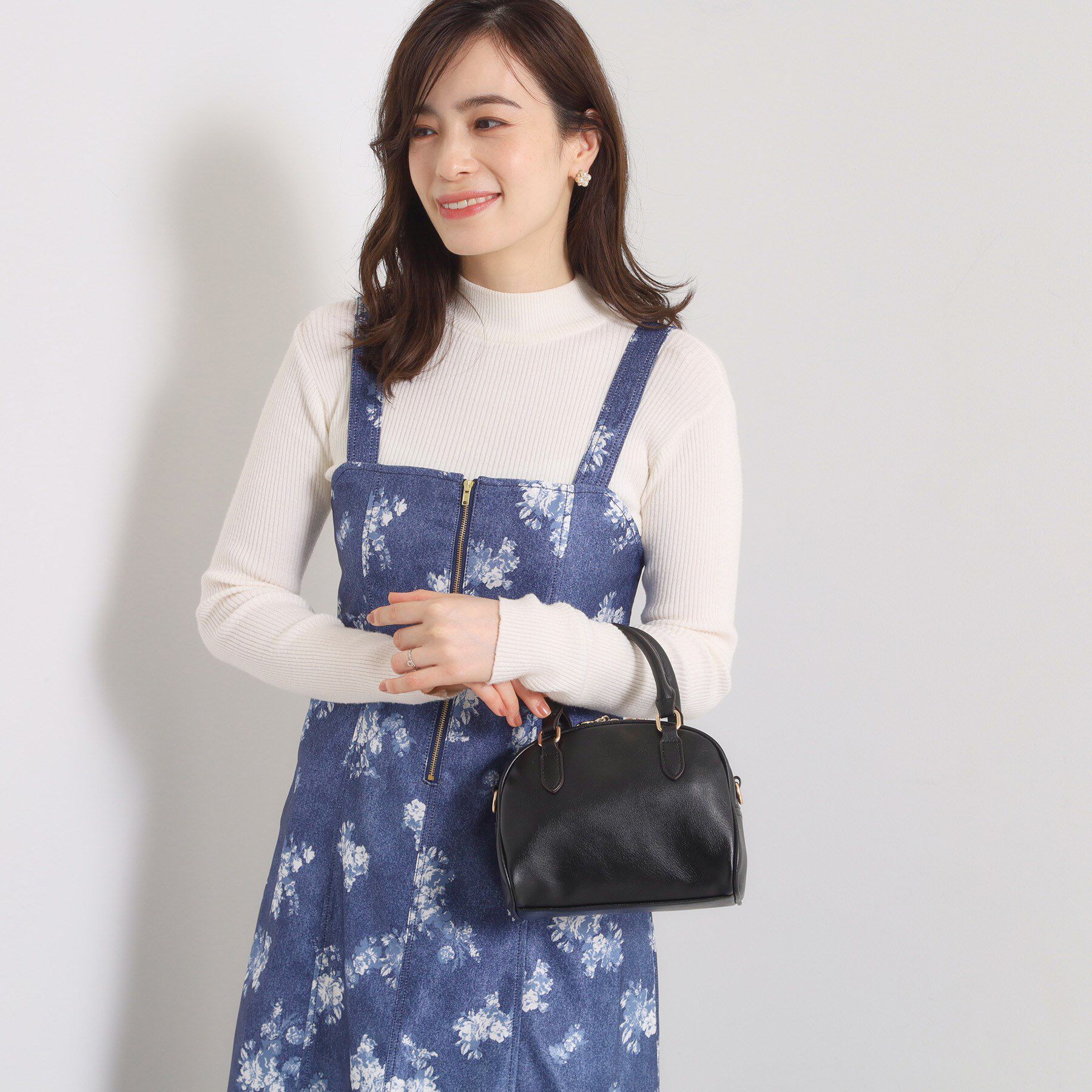 ITS&rsquo;DEMO「ボストンミニショルダー」|ショルダー・メッセンジャー|