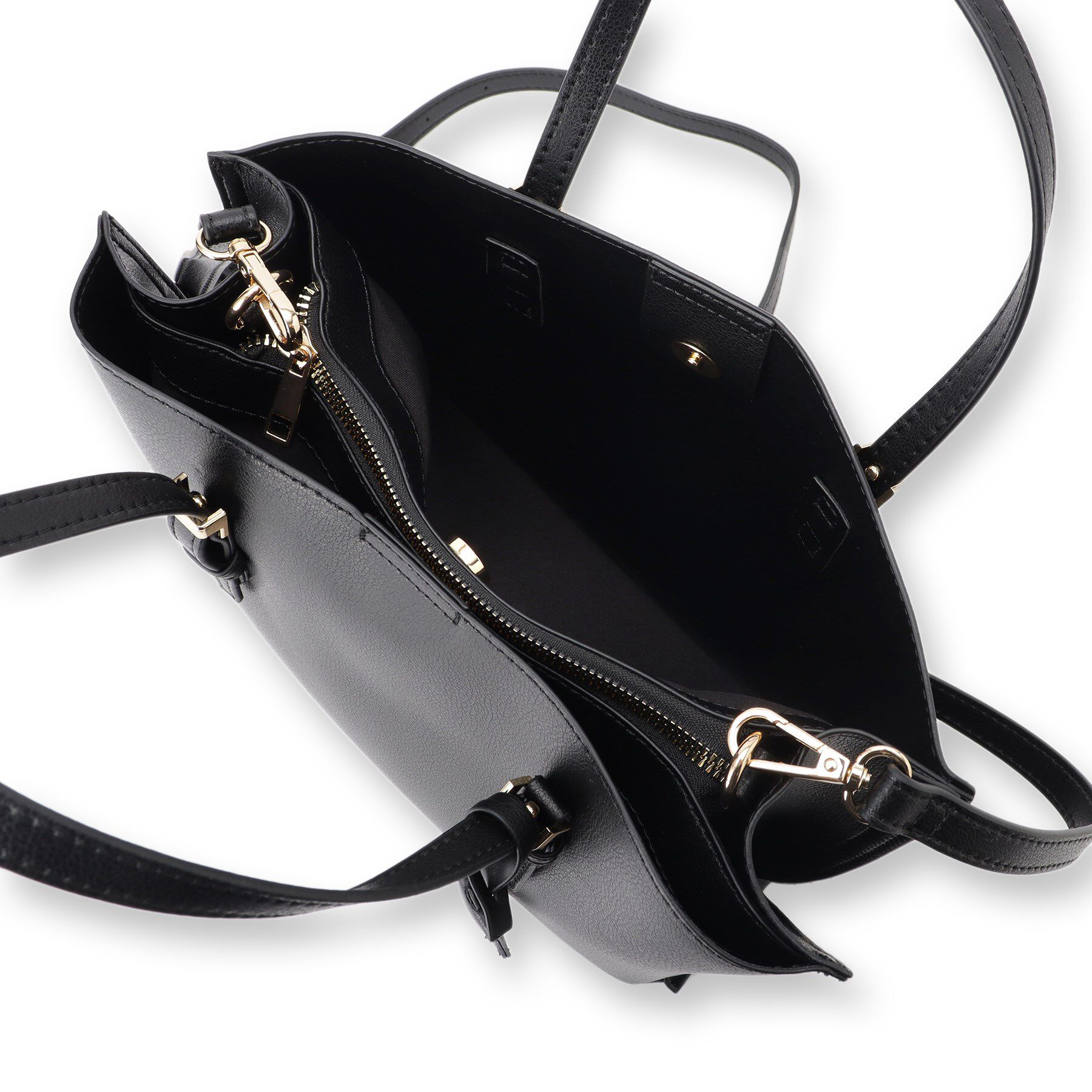 ITS&rsquo;DEMO「軽量合皮2WAYトート」|トートバッグ|