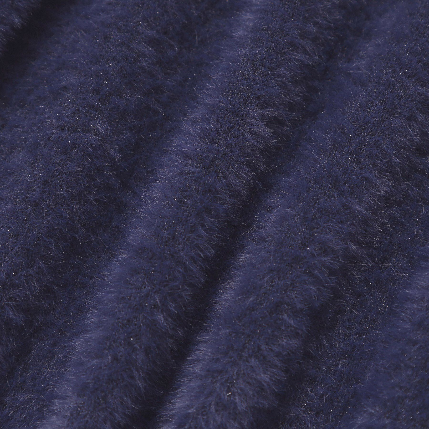 ITS&rsquo;DEMO「【手洗い可】ラメフェザーヤーンニット」|ニット・セーター|