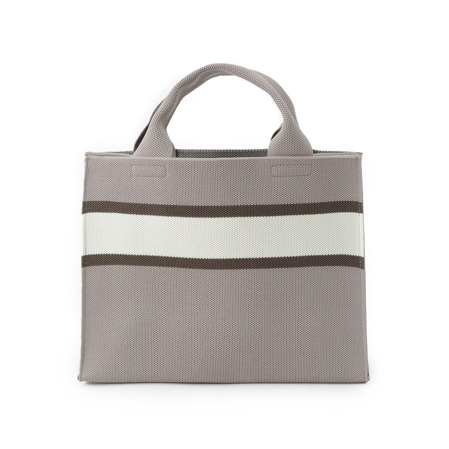 ITS&rsquo;DEMO「ニットミニトート」|ハンドバッグ|