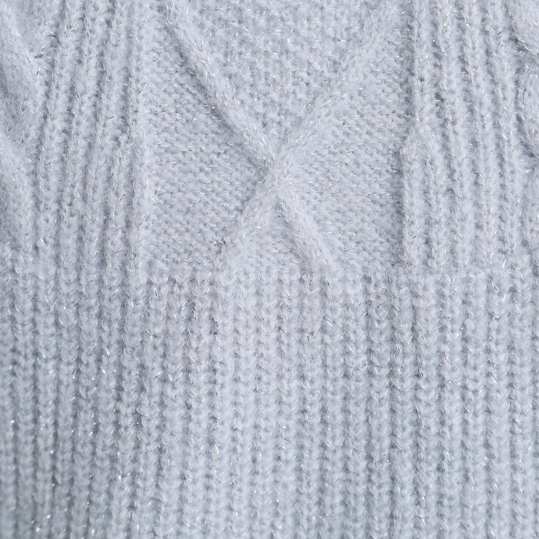 ITS&rsquo;DEMO「【手洗い可】求心ラメニット」|ニット・セーター|