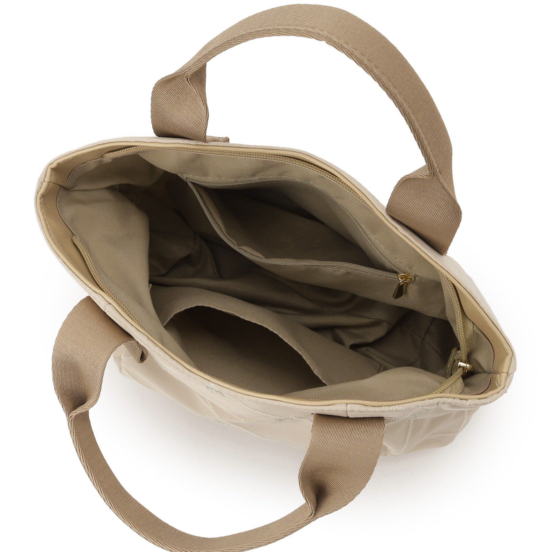 ITS&rsquo;DEMO「リボン刺繍ミニトート」|ハンドバッグ|