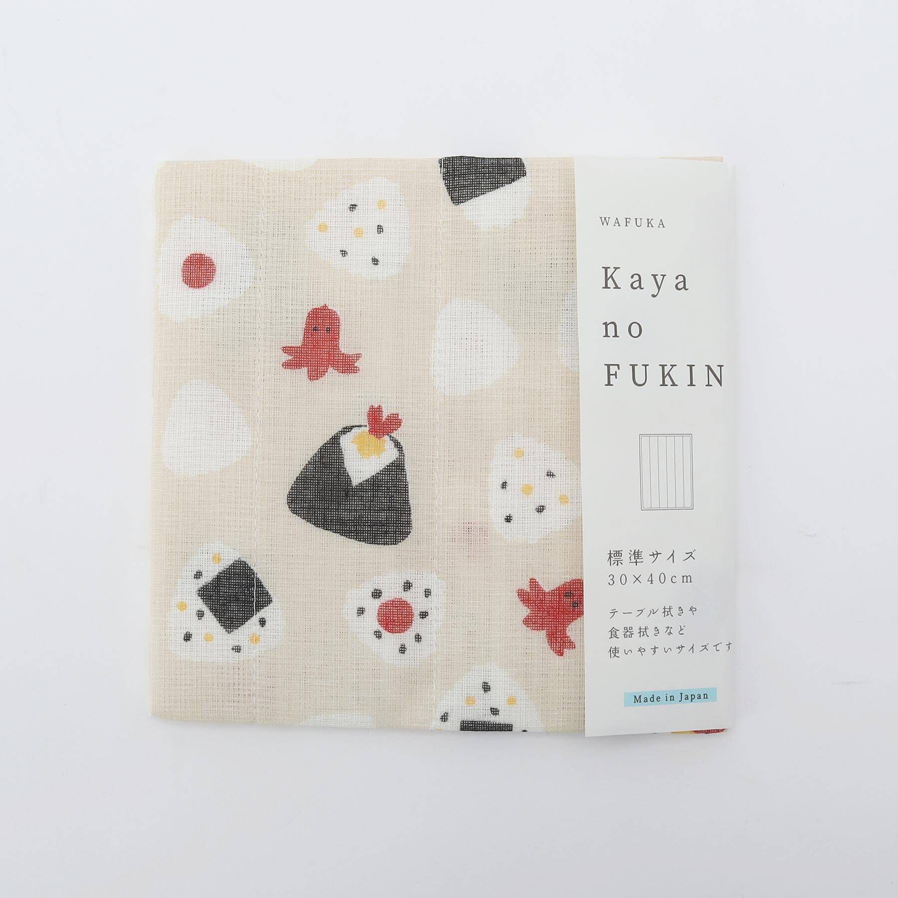 212 KITCHEN STORE「かやのふきん おにぎり TYC-890」|その他|