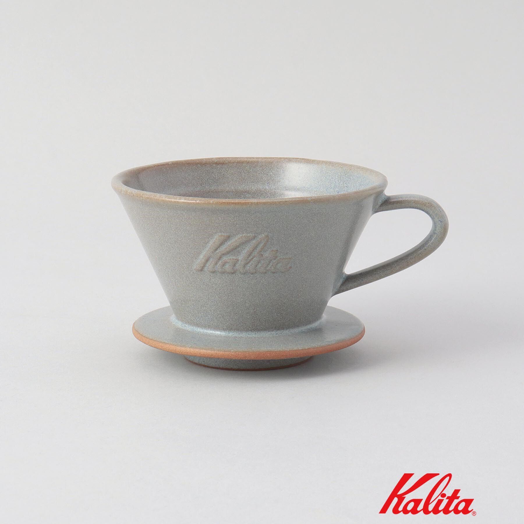 212 KITCHEN STORE「MI185ドリッパー GY ＜kalita カリタ＞」|食器・キッチングッズ|
