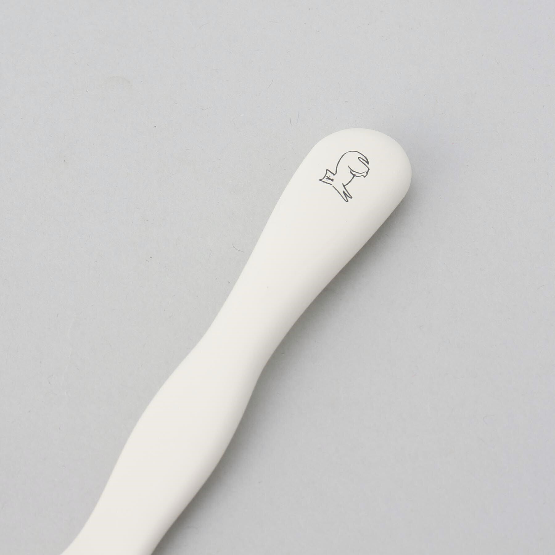 212 KITCHEN STORE「mogugu どーぶつ カトラリーセット ねこ」|その他ベビー用品|