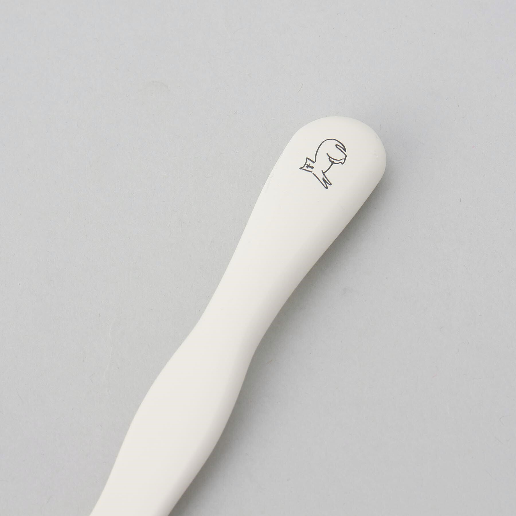 212 KITCHEN STORE「mogugu どーぶつ カトラリーセット ねこ」|その他ベビー用品|