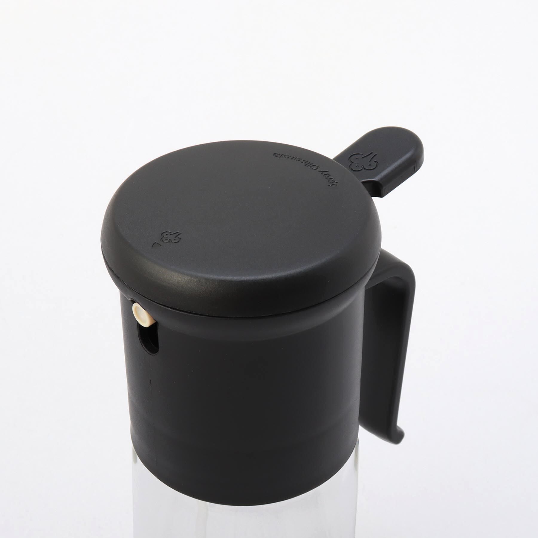 212 KITCHEN STORE「耐熱ガラスオイルスプレー BK ＜atomico  アトミコ＞」|食器・キッチングッズ|