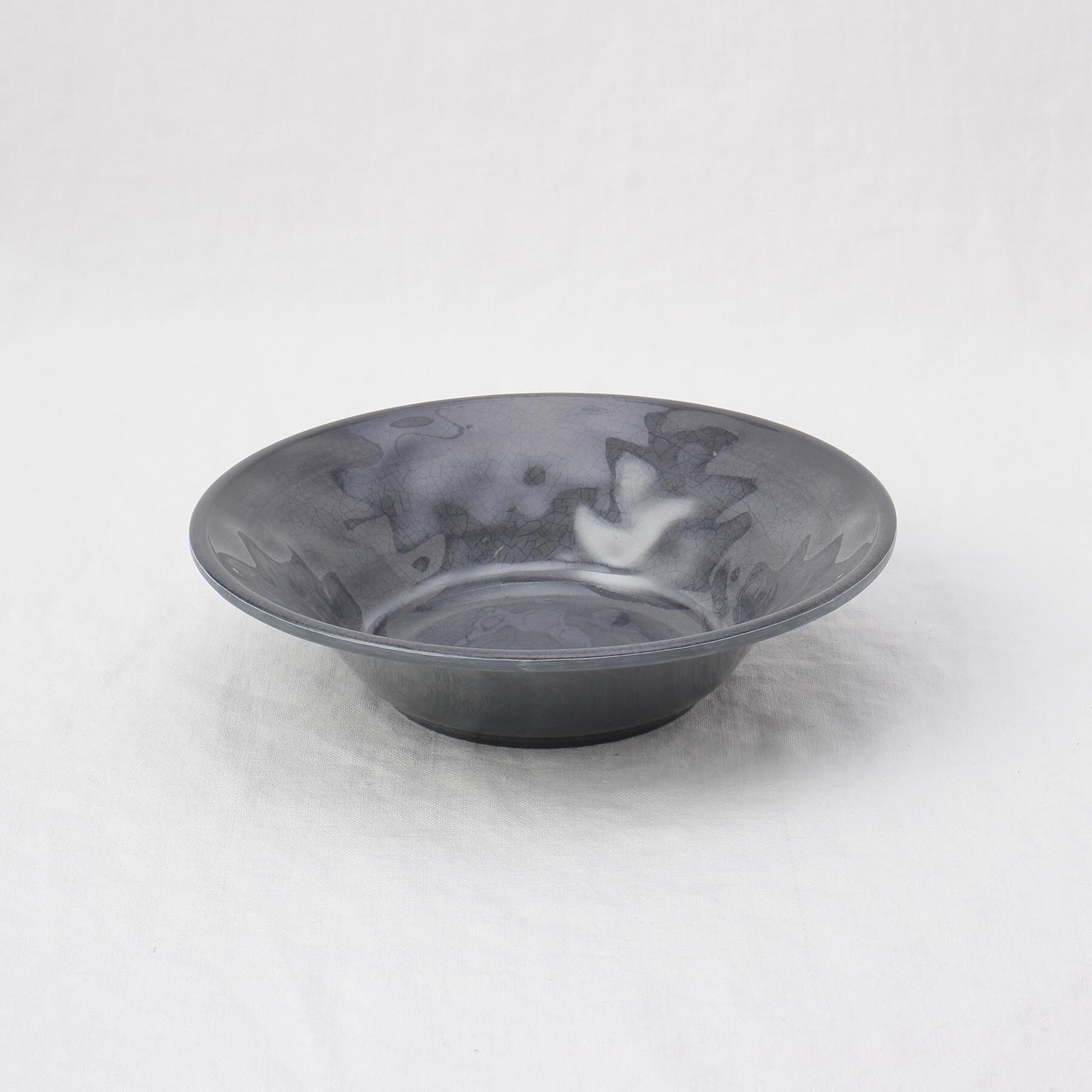 212 KITCHEN STORE「クラックル シリアルボウル 19cm GY ＜ABODE アボード＞」|食器・キッチングッズ|