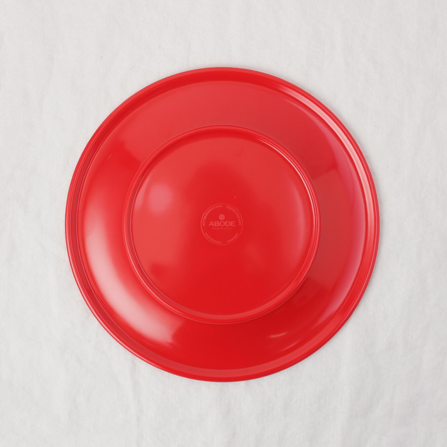 212 KITCHEN STORE「クラックル ディナープレート 27cm RD ＜ABODE アボード＞」|食器・キッチングッズ|