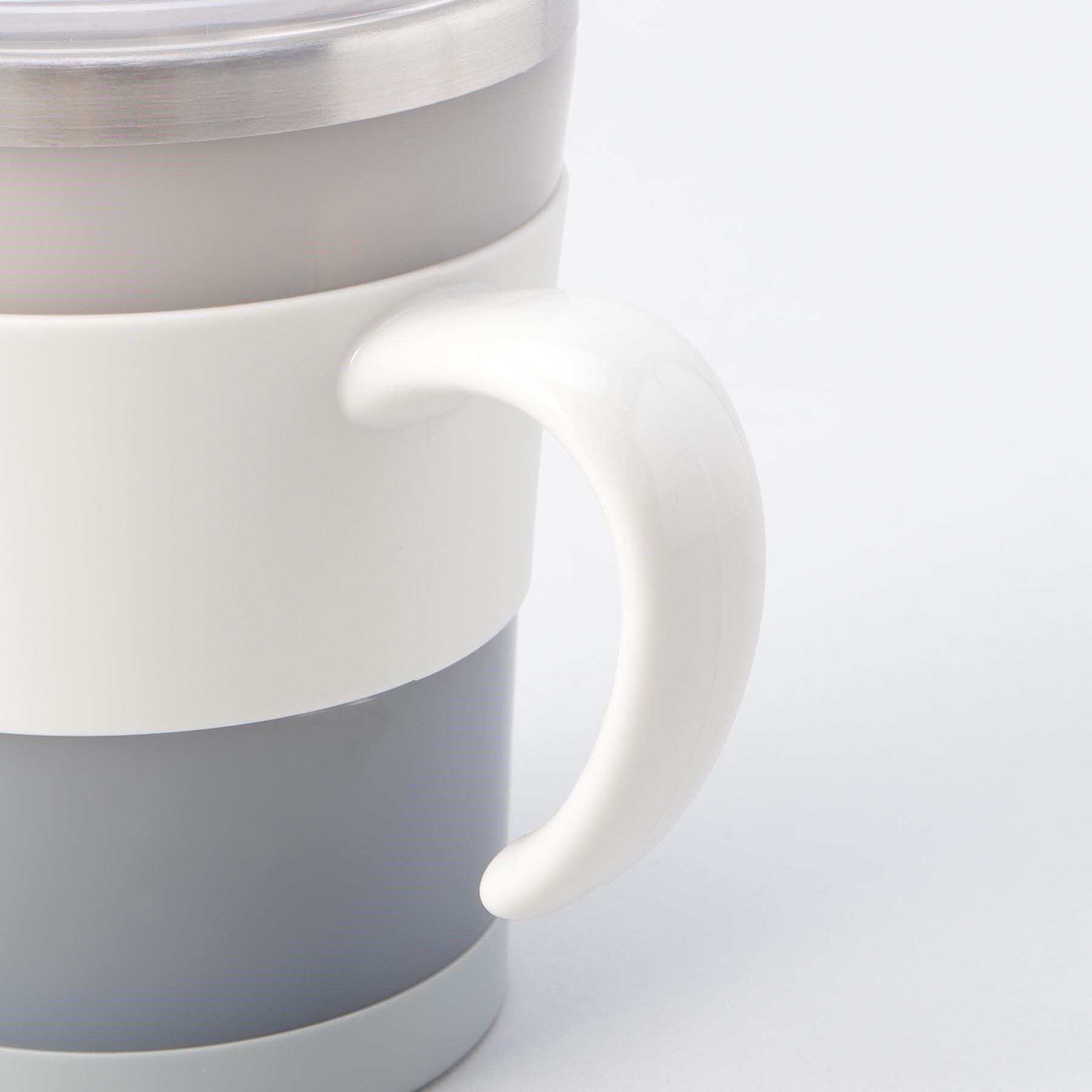 212 KITCHEN STORE「ヌーバネッサマグC GY」|グラス・マグカップ|