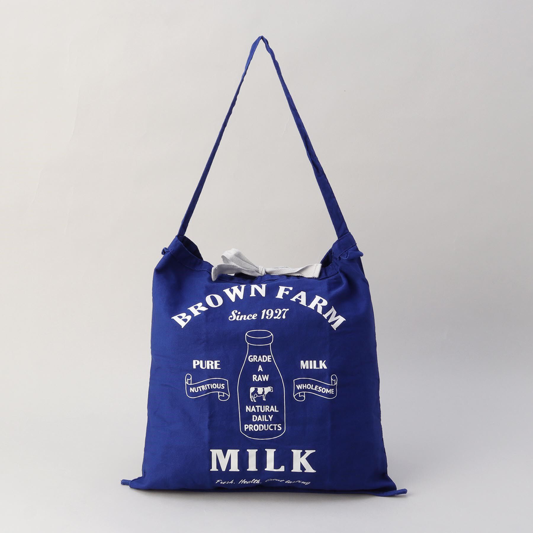 212 KITCHEN STORE「コレクターズサックワンショルダー MILK」|その他|