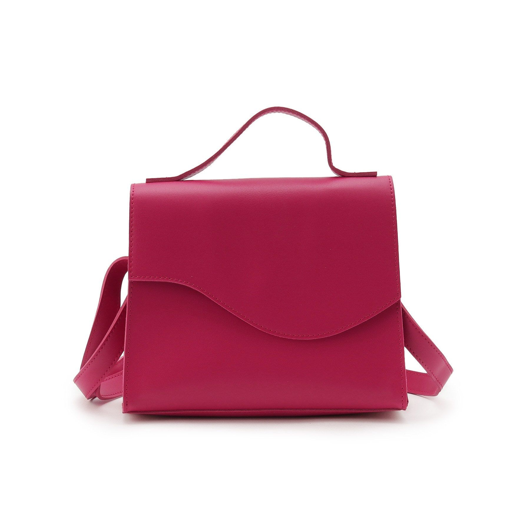 Ober Tashe「ニュアンスフラップショルダー」|ショルダー・メッセンジャー|