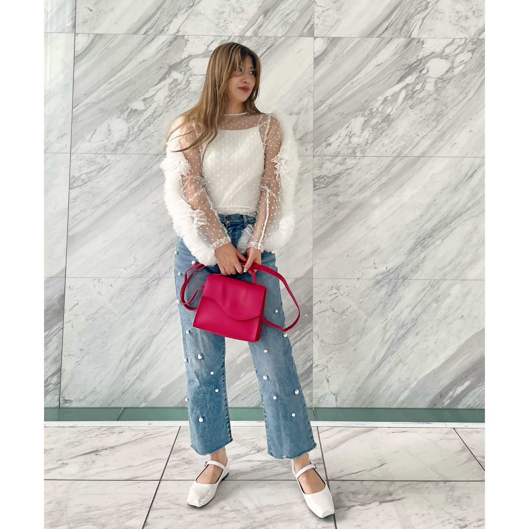 Ober Tashe「ニュアンスフラップショルダー」|ショルダー・メッセンジャー|