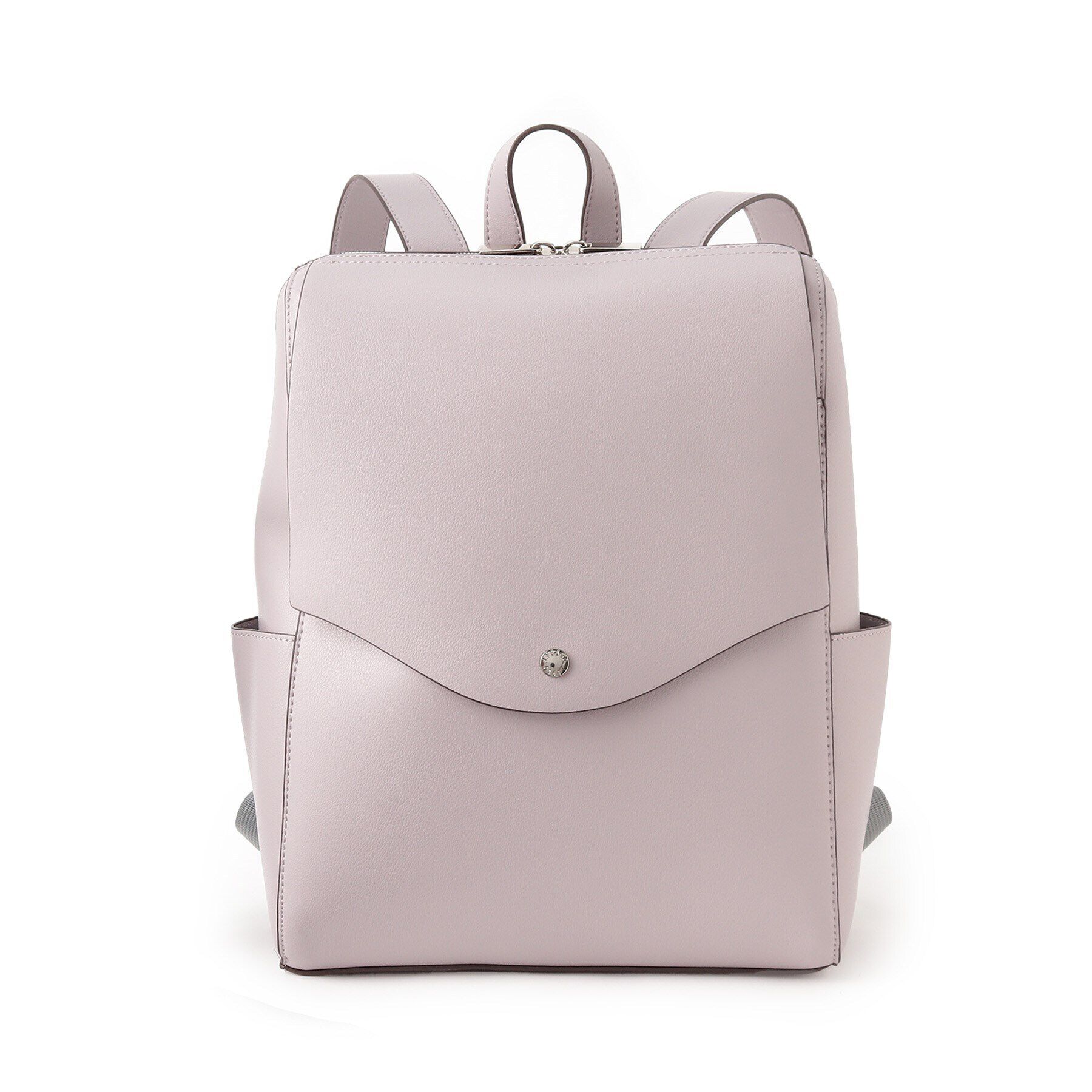 Ober Tashe「軽量合皮縦型A4リュック」|リュック|