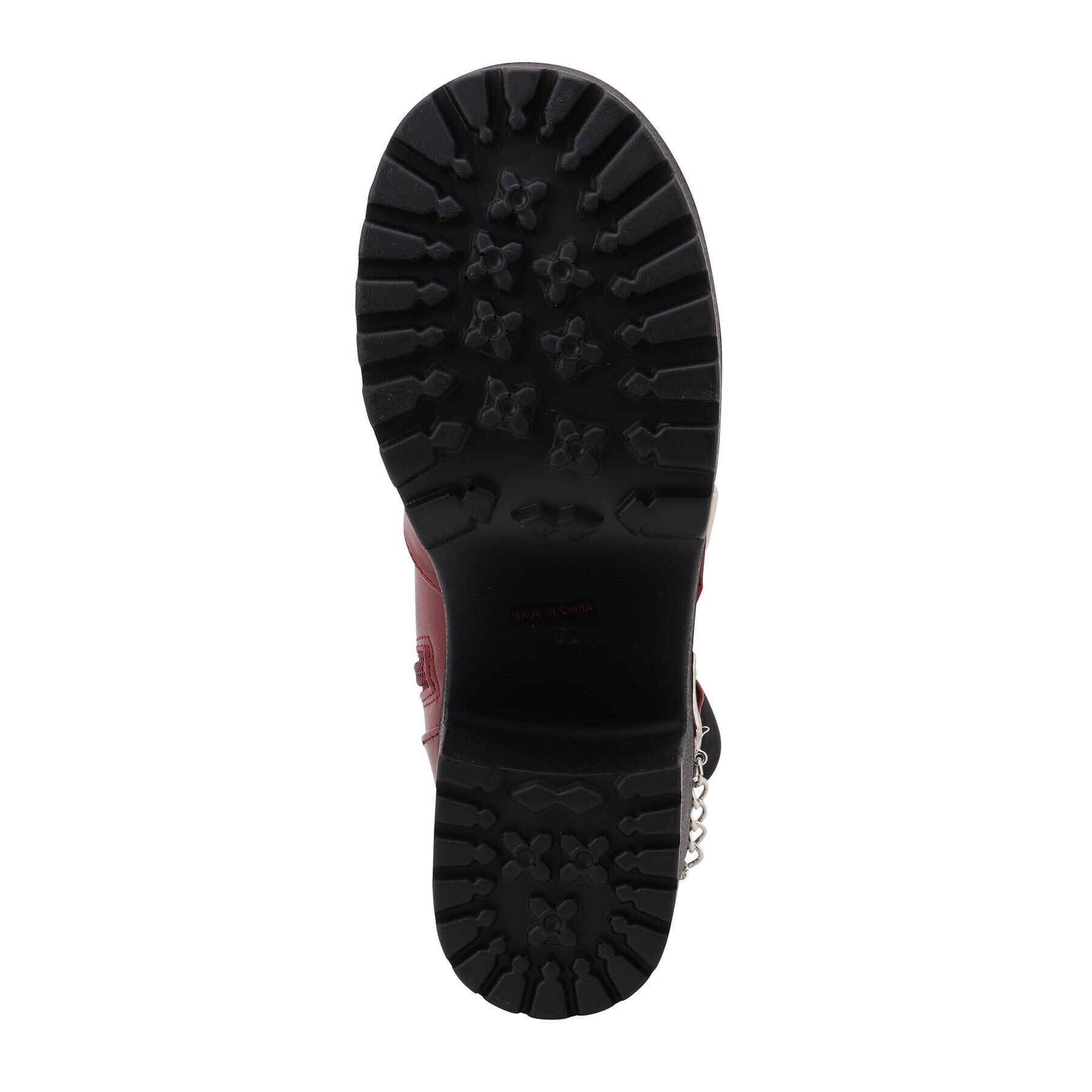 csT&P「厚底&times;コウモリ&times;十字架スニーカー」|ショートブーツ|