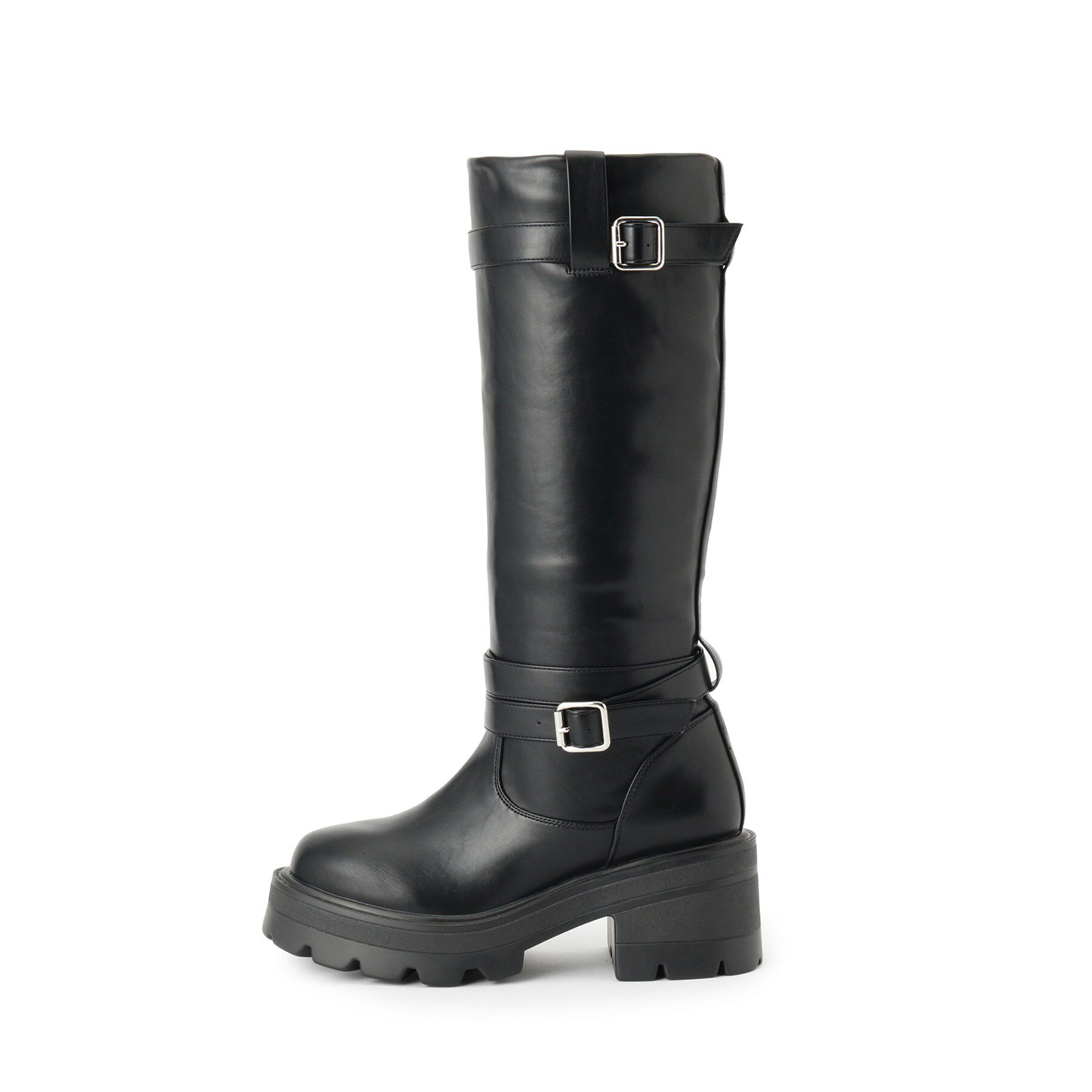 ESPERANZA「エンジニア2WAYロングブーツ」|ショートブーツ|