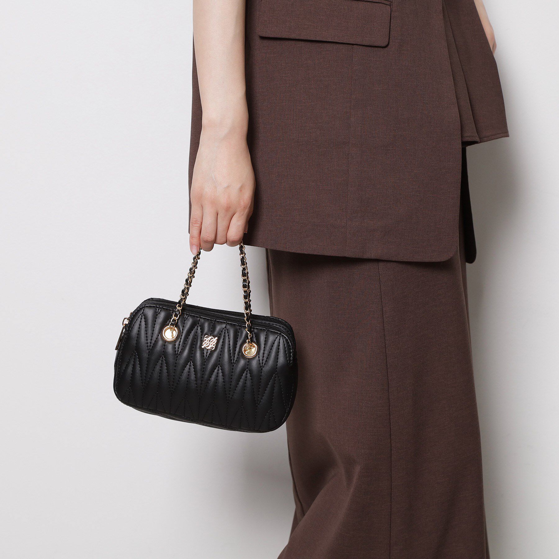 Ober Tashe「ロージア3WAYショルダー」|ショルダー・メッセンジャー|