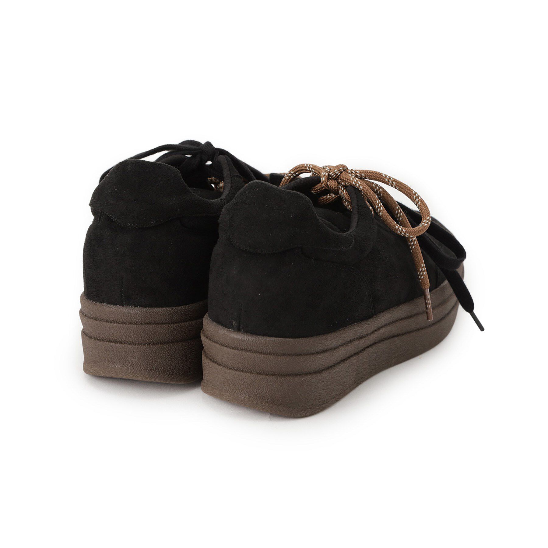 ESPERANZA「ミックスシューレーススニーカー」|スニーカー|