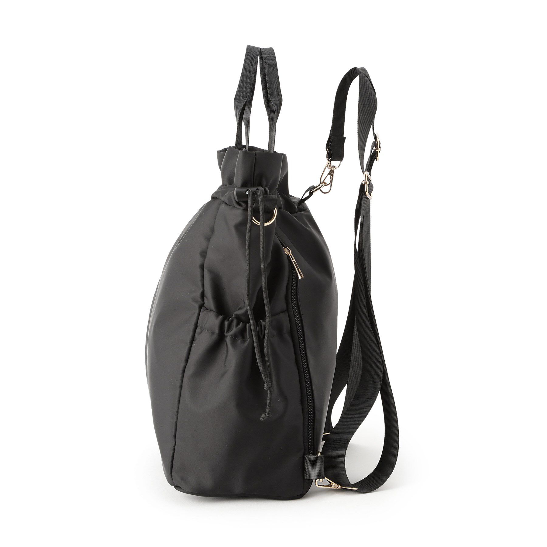 ESPERANZA「3WAYシャーリングリュック」|リュック|