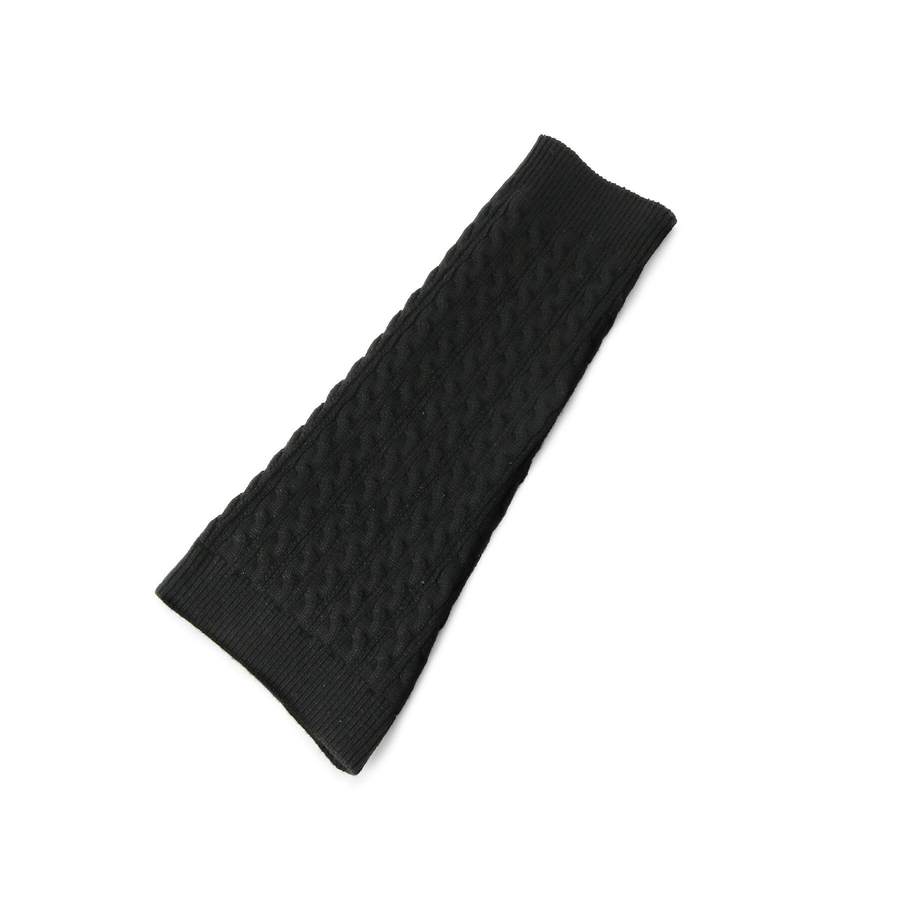 ESPERANZA「【ラク盛り／ロングブーツ】リピーター続出／脚長美脚 スクエアニットカバー付きロングブーツ」|ショートブーツ|