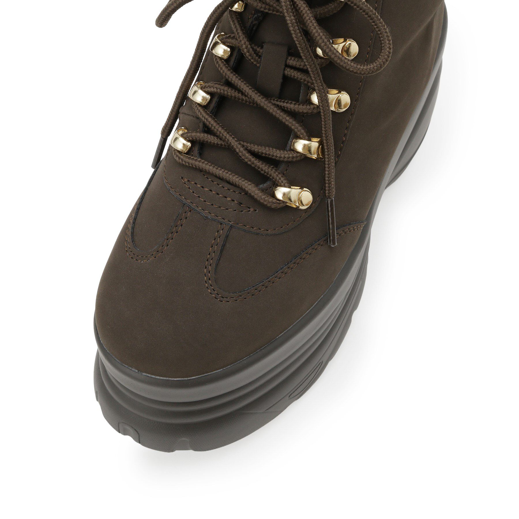 csT&P「厚底ハイカットスニーカー」|スニーカー|