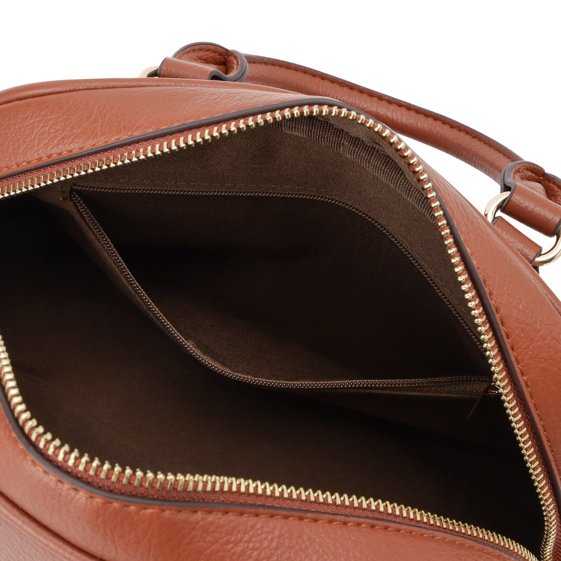 ESPERANZA「シボフェイクレザー2WAYボストンバッグ」|ボストンバッグ|