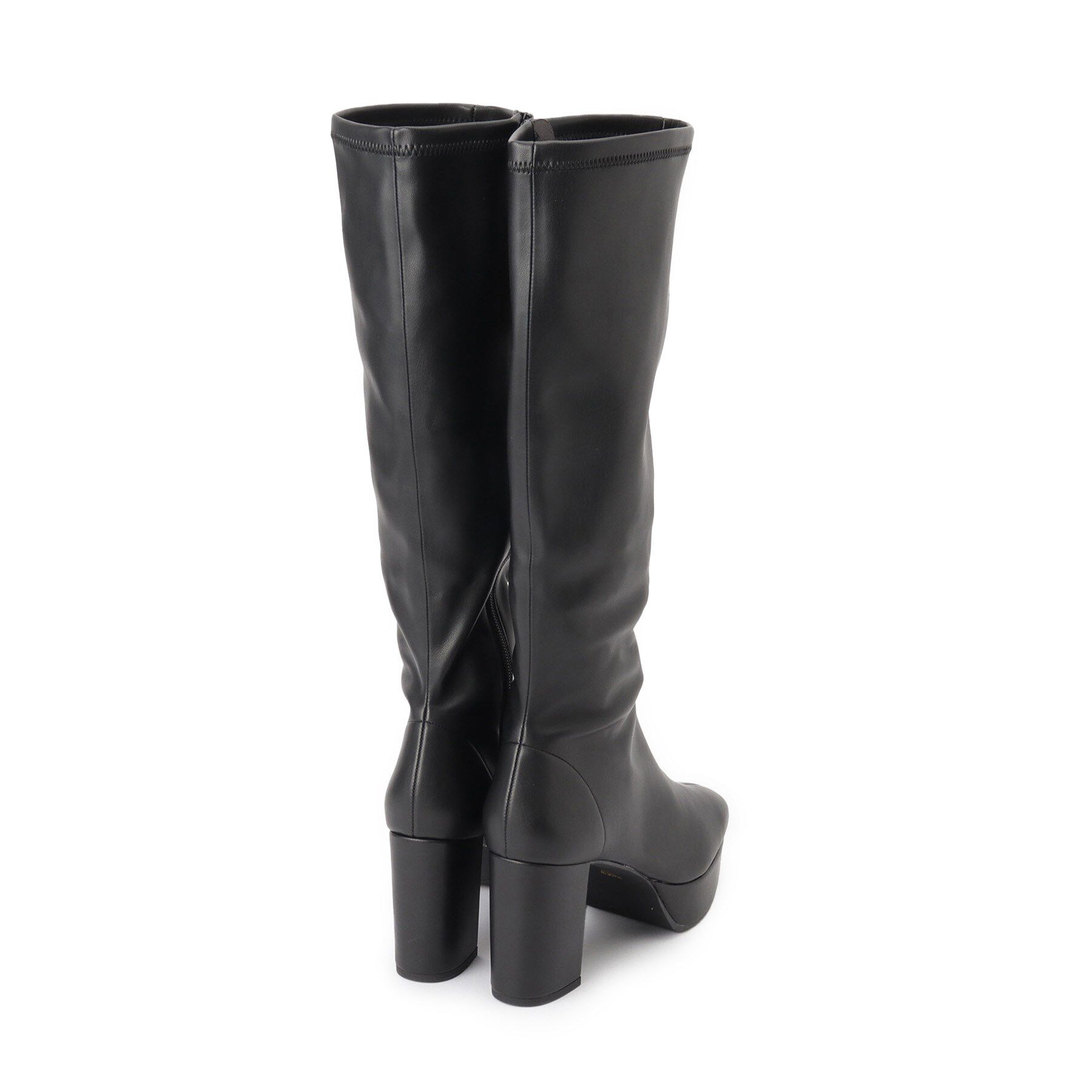 ESPERANZA「ゆる傾斜ロングブーツ」|ショートブーツ|