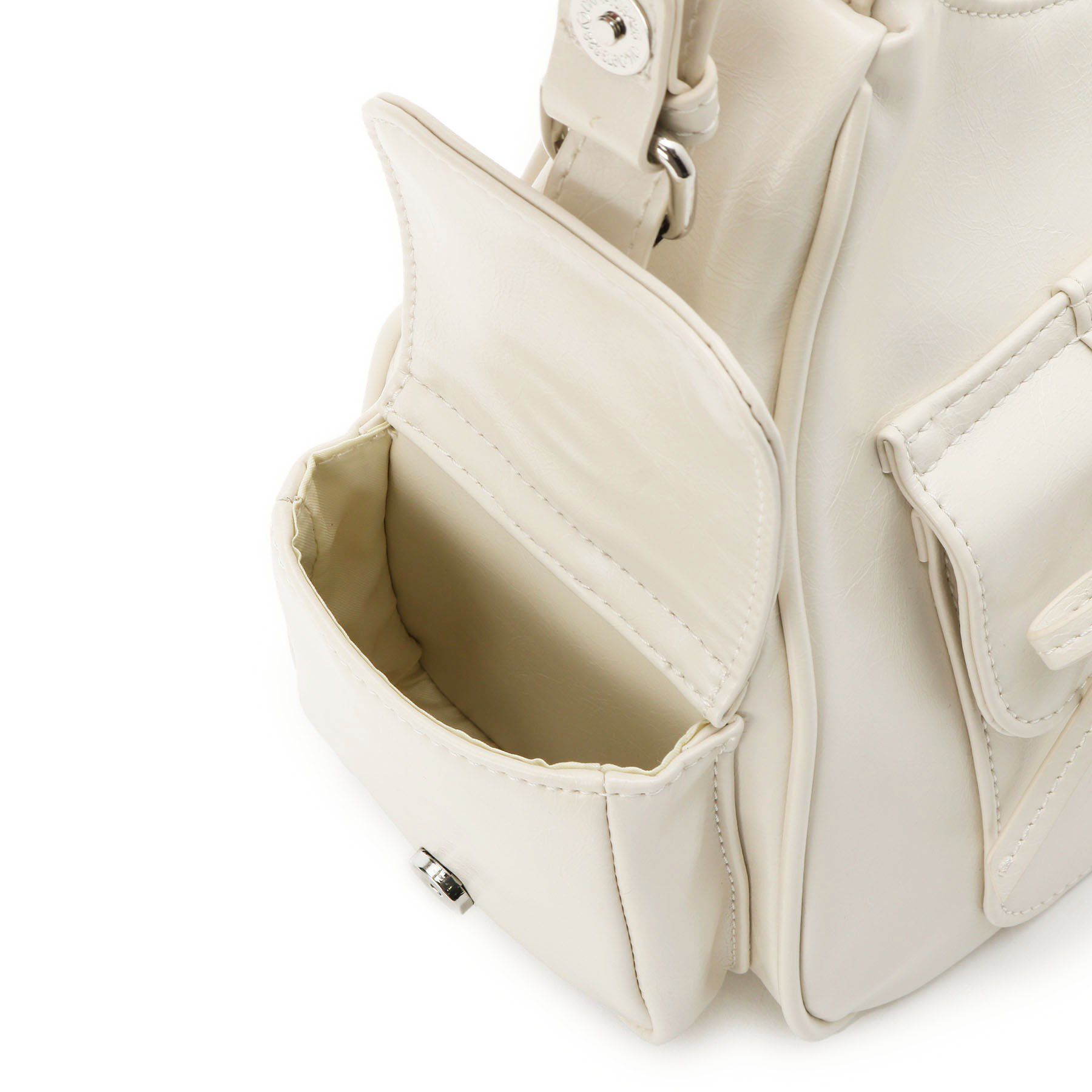 ESPERANZA「ポケットリボン2WAYバッグ」|ショルダー・メッセンジャー|