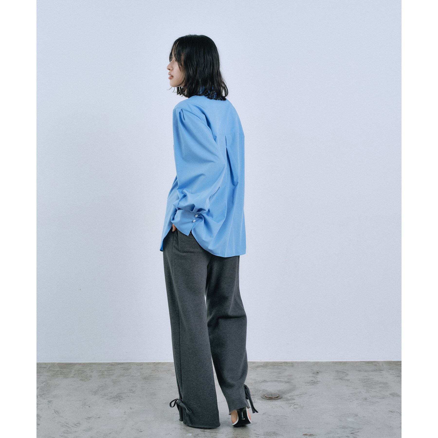 CODE A「ribbon sweat pants」|その他|