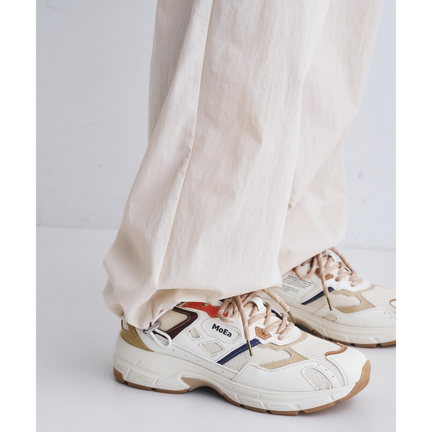 CODE A「drawcord utility pants」|その他|